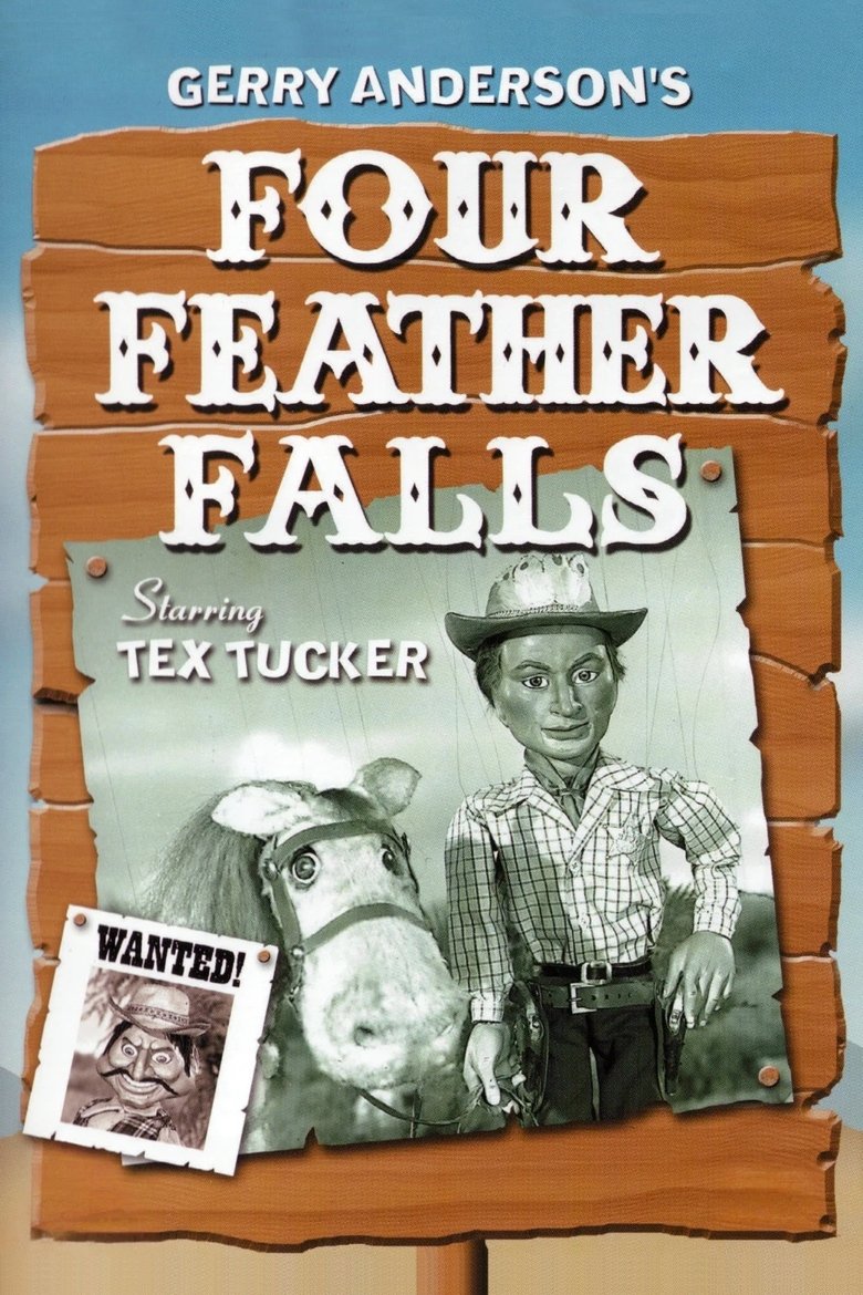 Four Feather Falls Poster of Four Feather Falls