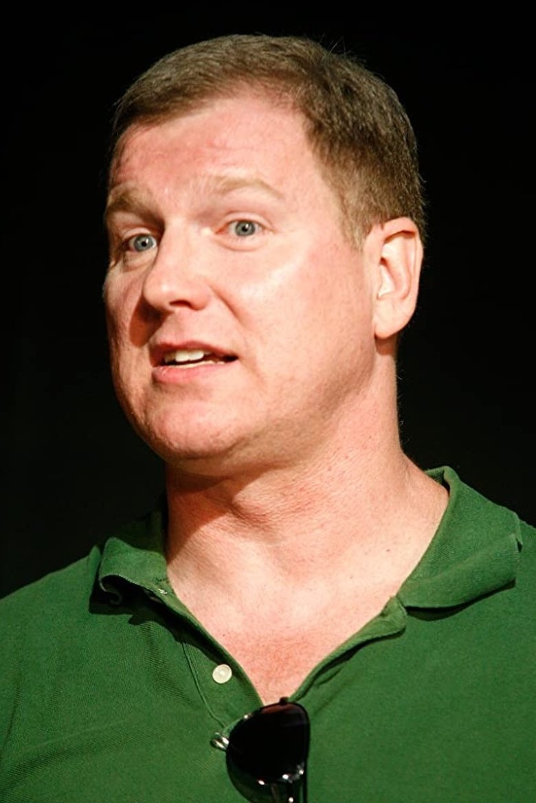 Ian Roberts Portrait of Ian Roberts
