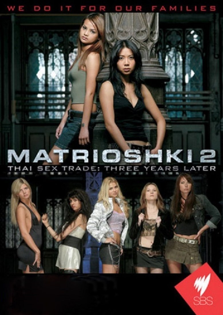 Episodes in Russian Dolls Sex Trade - Season 2 - Season 2 Poster of Episodes in Russian Dolls Sex Trade - Season 2 - Season 2