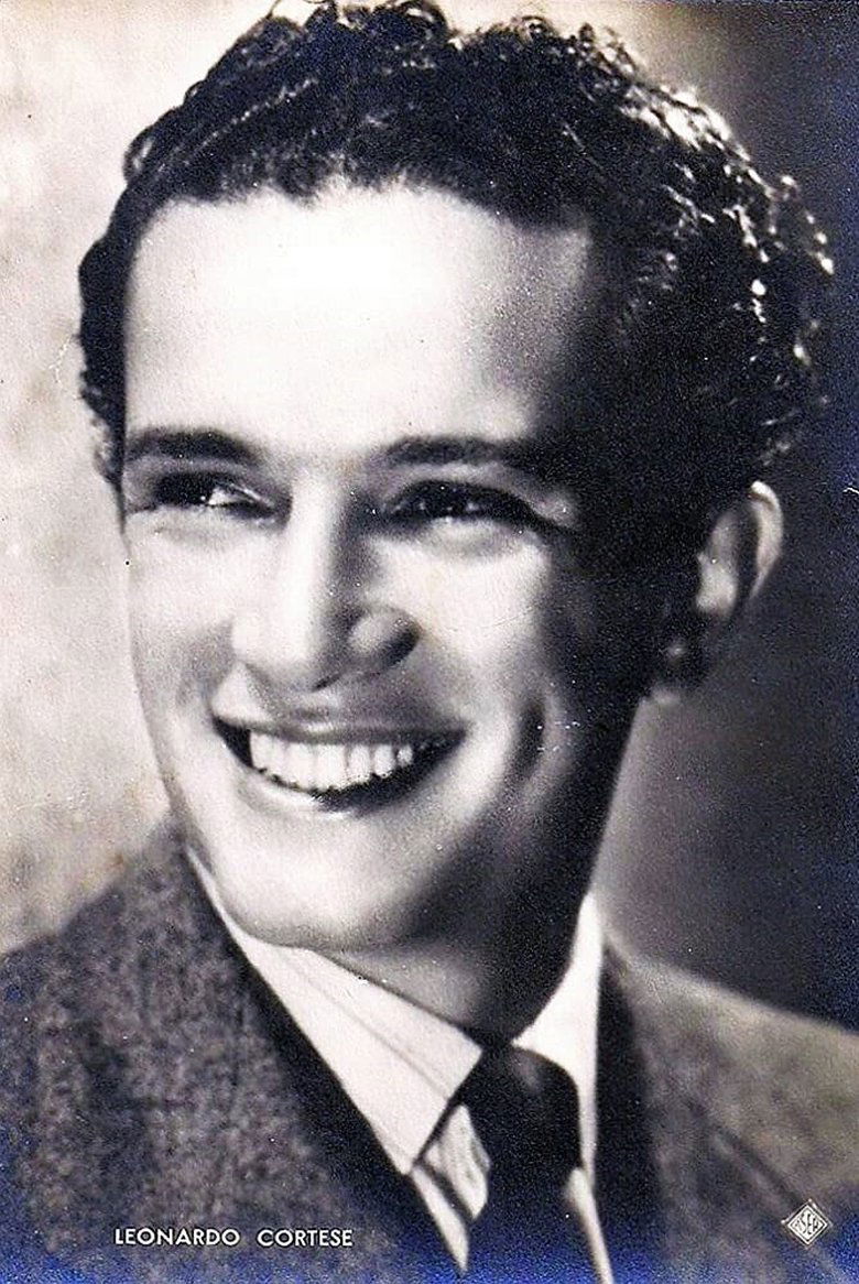 Leonardo Cortese Portrait of Leonardo Cortese