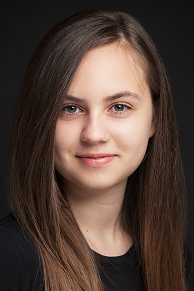 Melis Mutluç Portrait of Melis Mutluç
