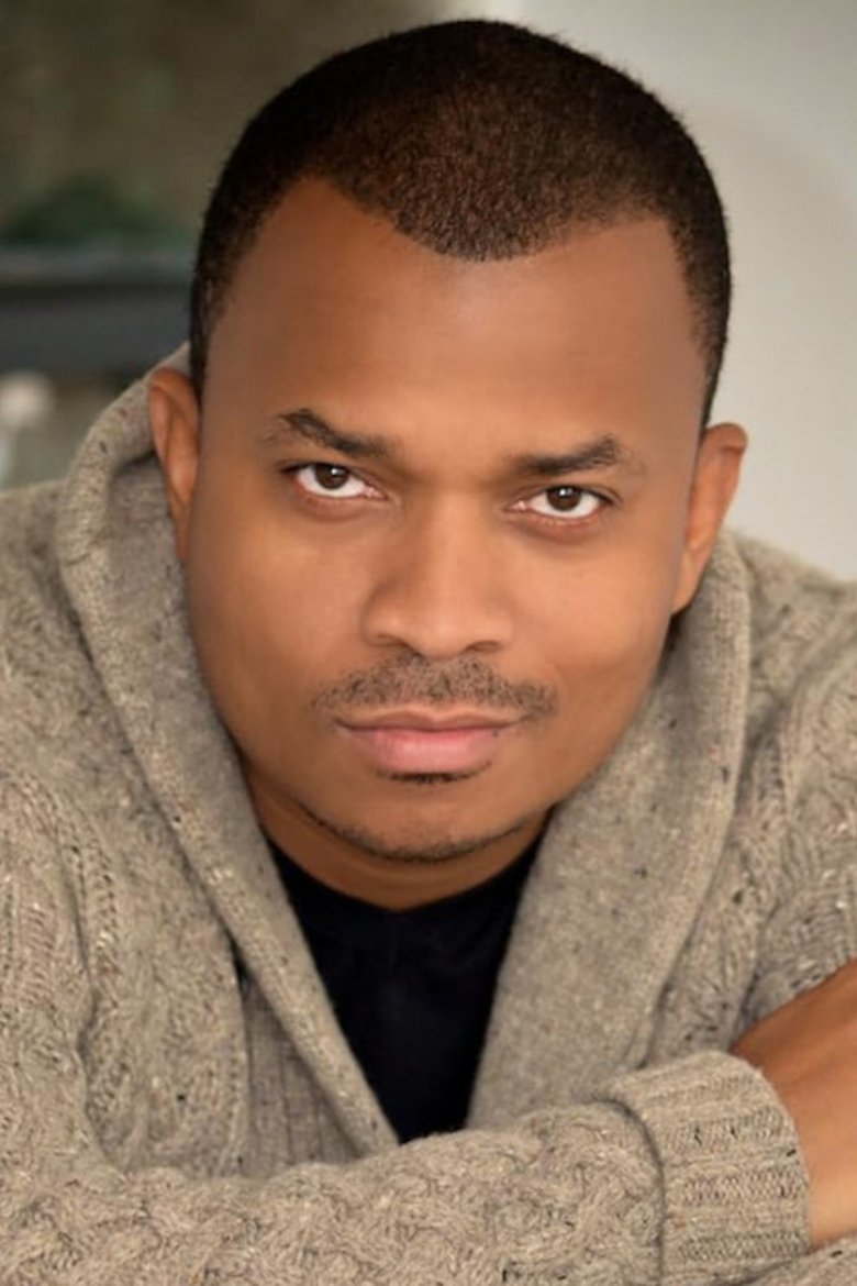 Dwayne Boyd Portrait of Dwayne Boyd