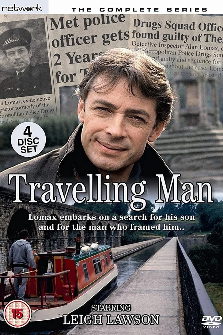 Travelling Man Poster of Travelling Man