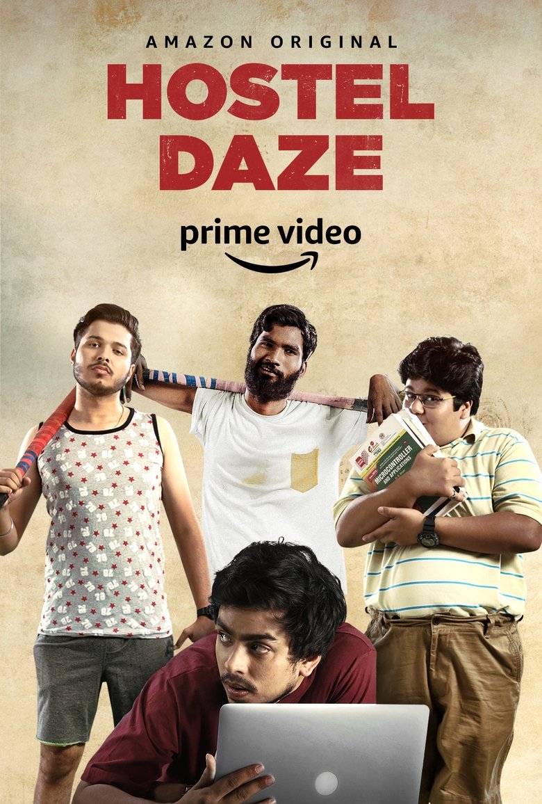 Episodes in Hostel Daze - Season 1 - Season 1 Poster of Episodes in Hostel Daze - Season 1 - Season 1