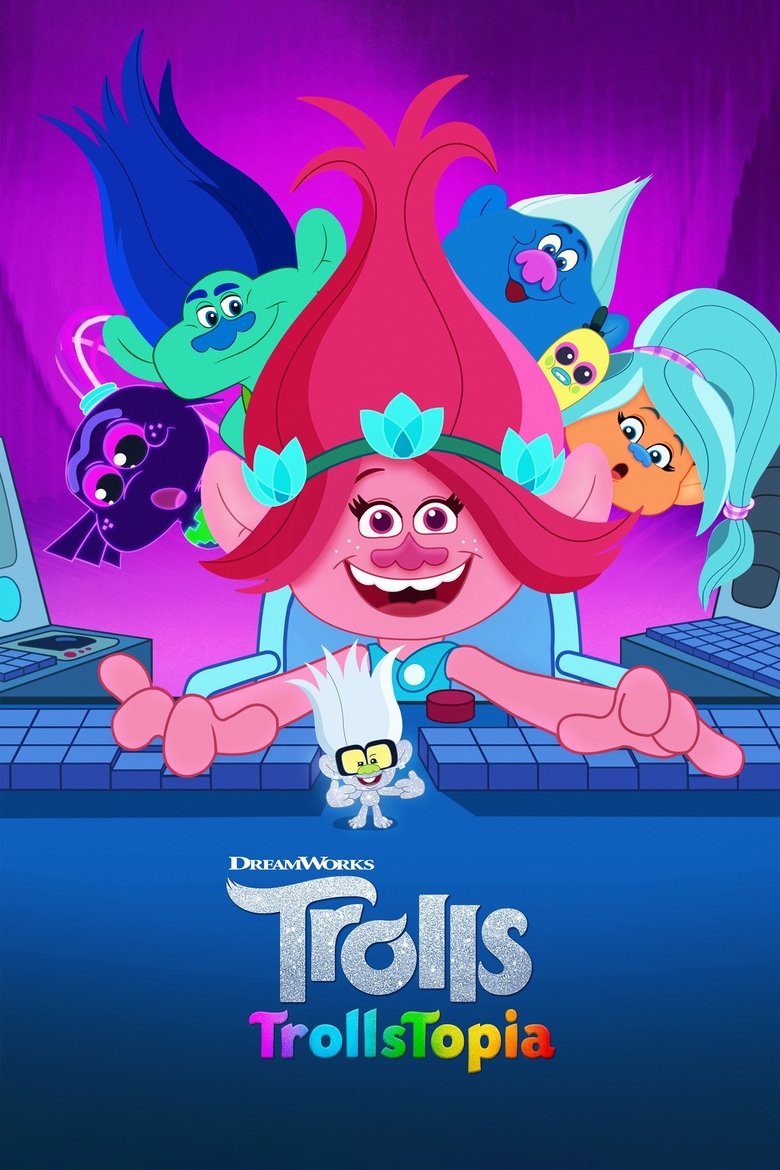 Episodes in Trolls TrollsTopia - Season 4 - Season 4 Poster of Episodes in Trolls TrollsTopia - Season 4 - Season 4