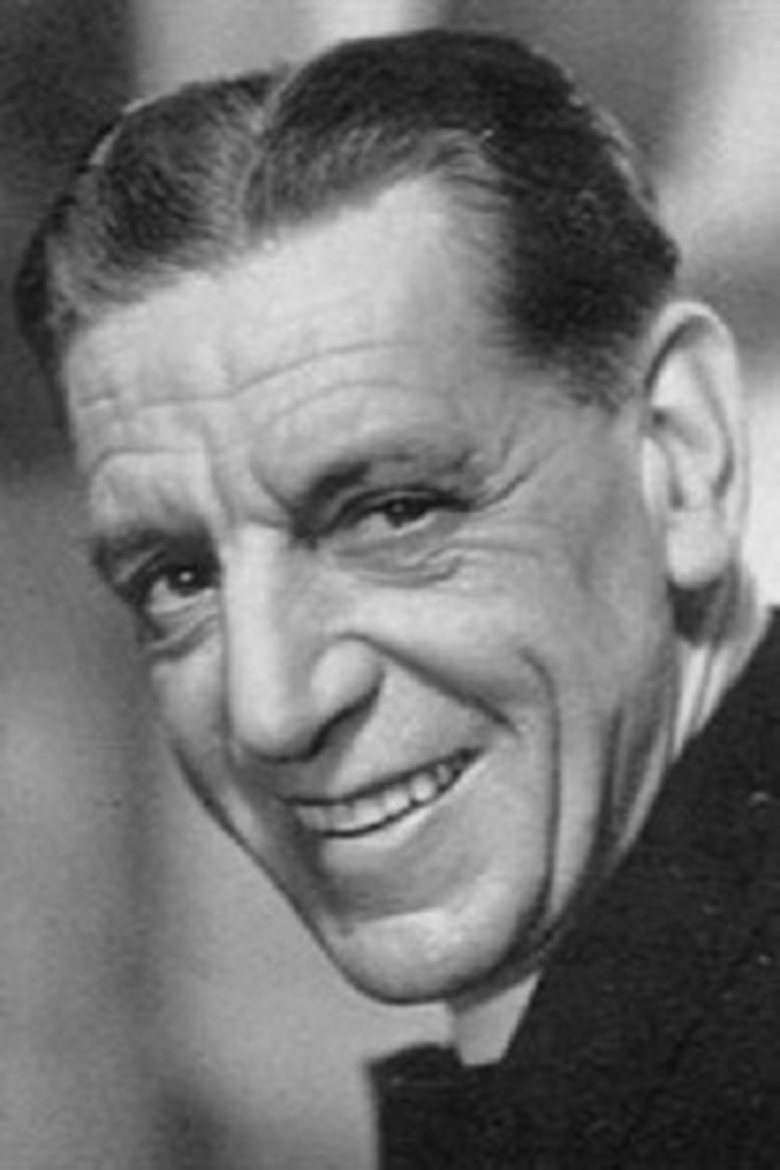 Gordon James Portrait of Gordon James