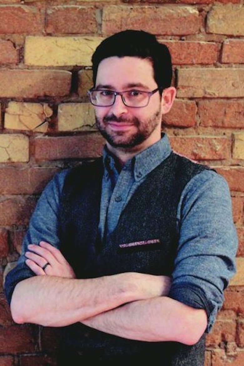 Aron Levitz Portrait of Aron Levitz