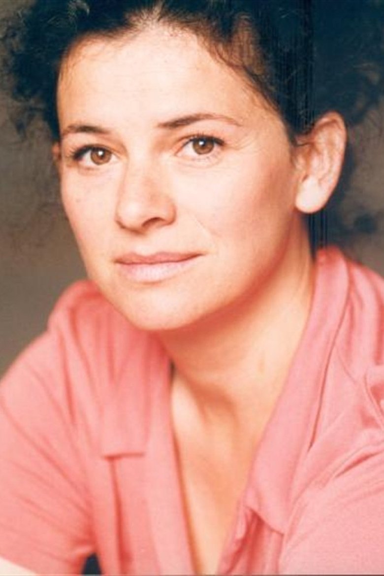Christine Joly Portrait of Christine Joly