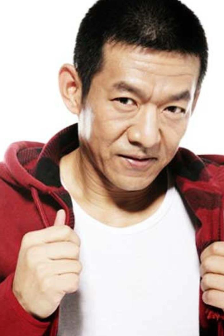 Zhou Bo Portrait of Zhou Bo