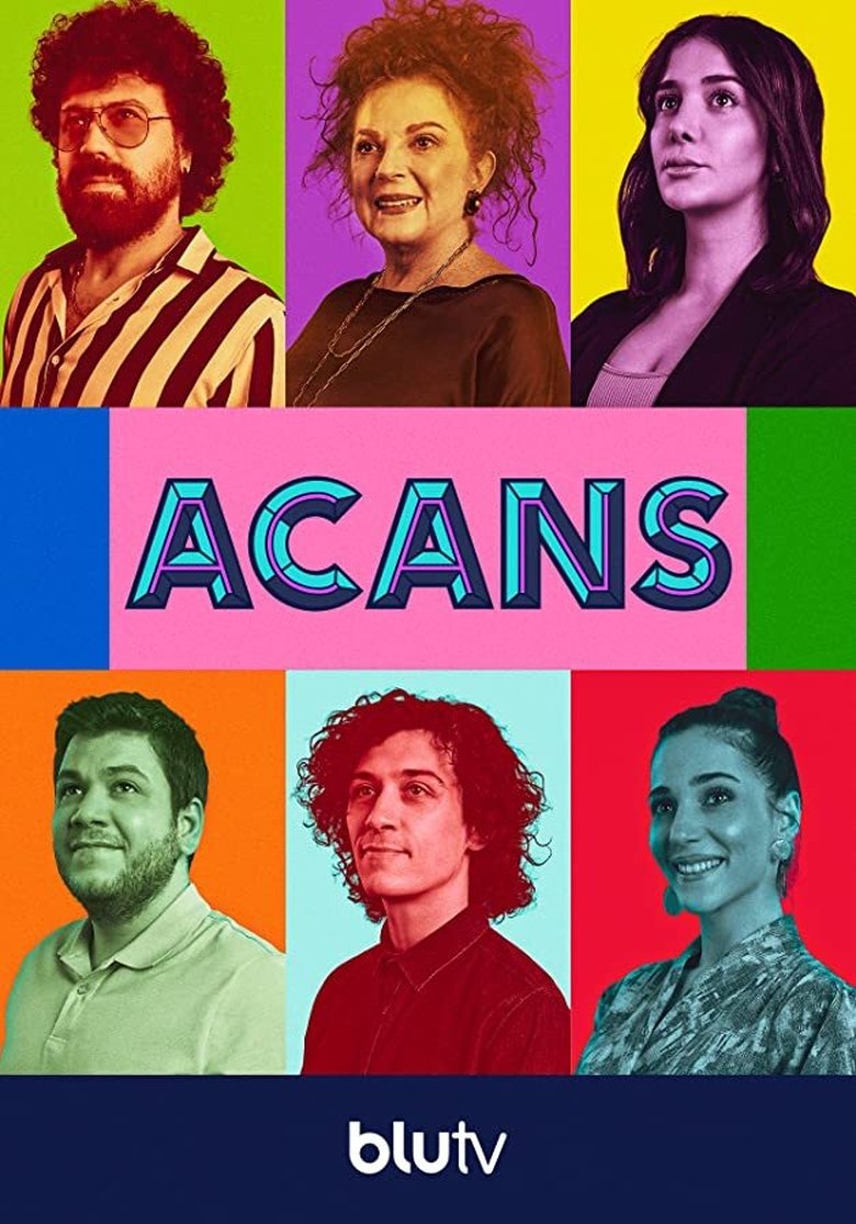 Acans Poster of Acans