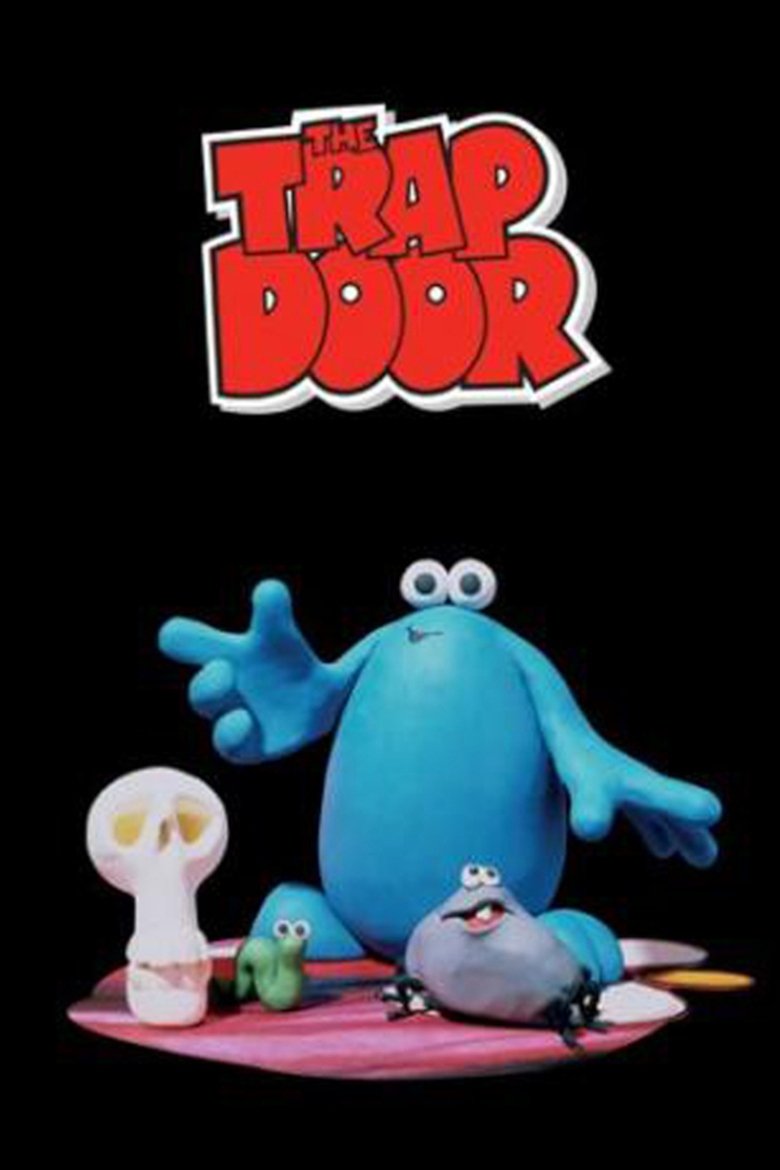 The Trap Door Poster of The Trap Door