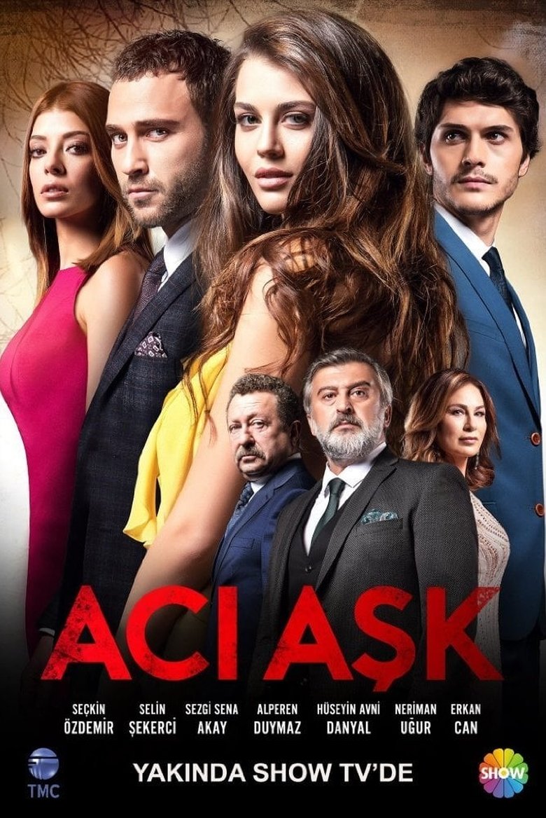 Acı Aşk Poster of Acı Aşk
