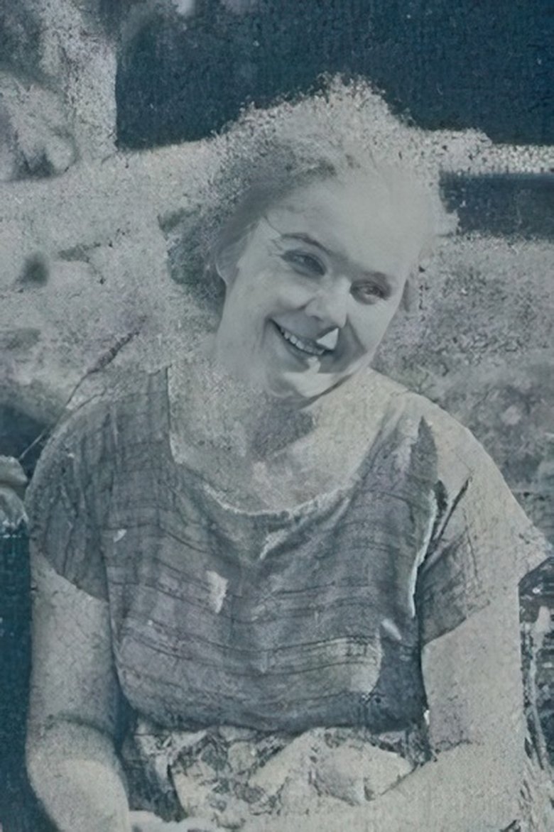 Paulette Berger Portrait of Paulette Berger