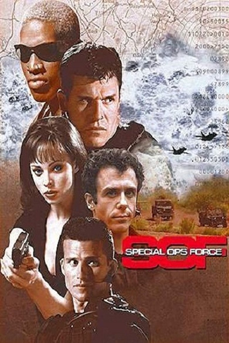 Soldier of Fortune, Inc. Poster of Soldier of Fortune, Inc.