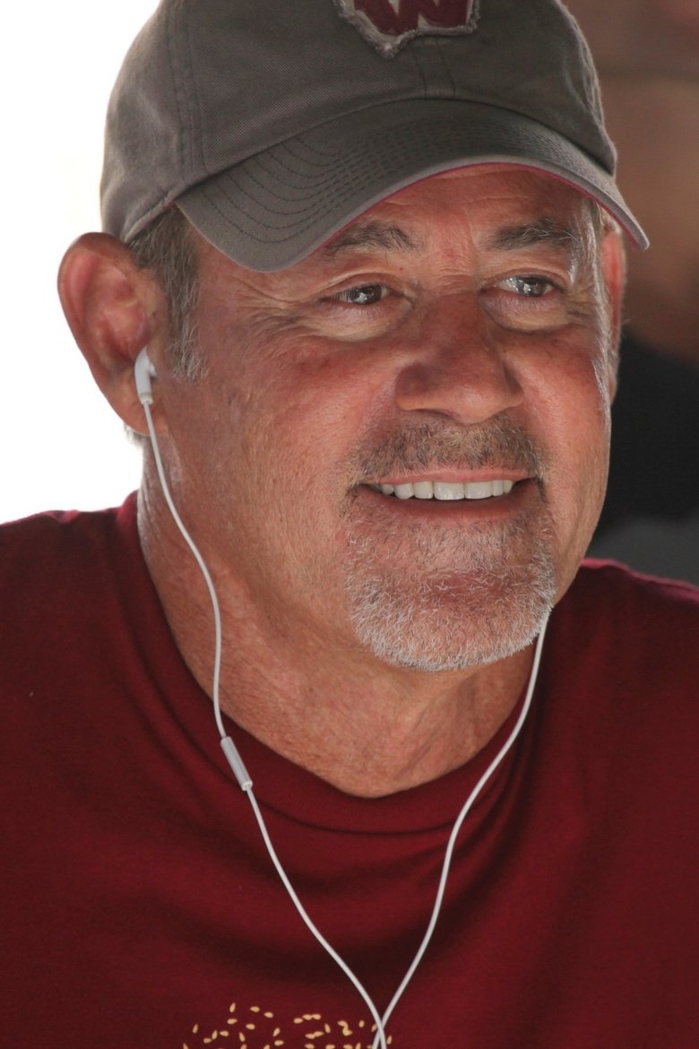 Jeff Melman Portrait of Jeff Melman