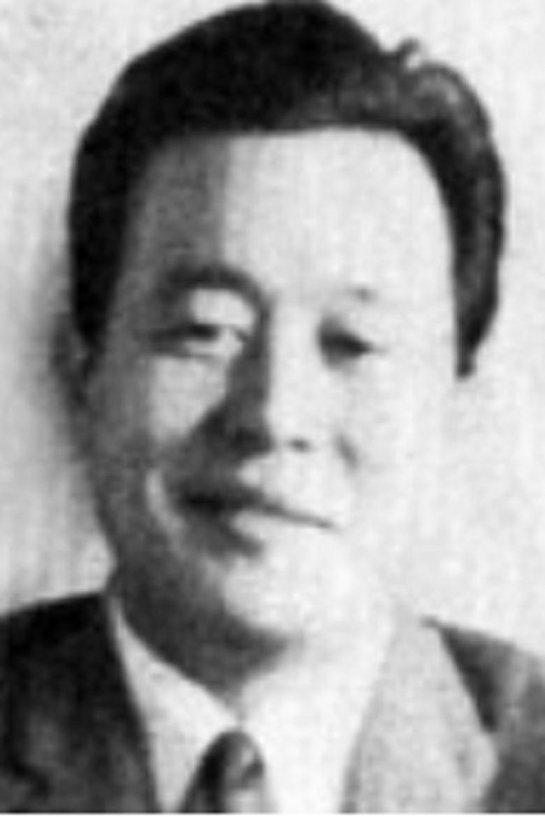 Ju Dong-jin Portrait of Ju Dong-jin