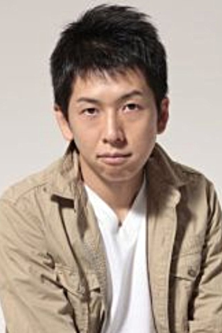 Mikiya Sanada Portrait of Mikiya Sanada