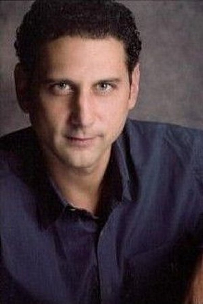 Danny Zorn Portrait of Danny Zorn