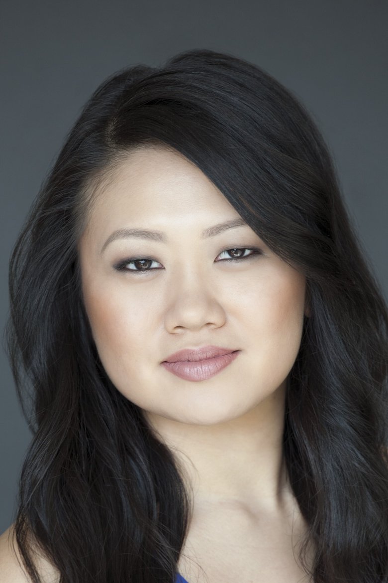 Stephanie Jung Portrait of Stephanie Jung