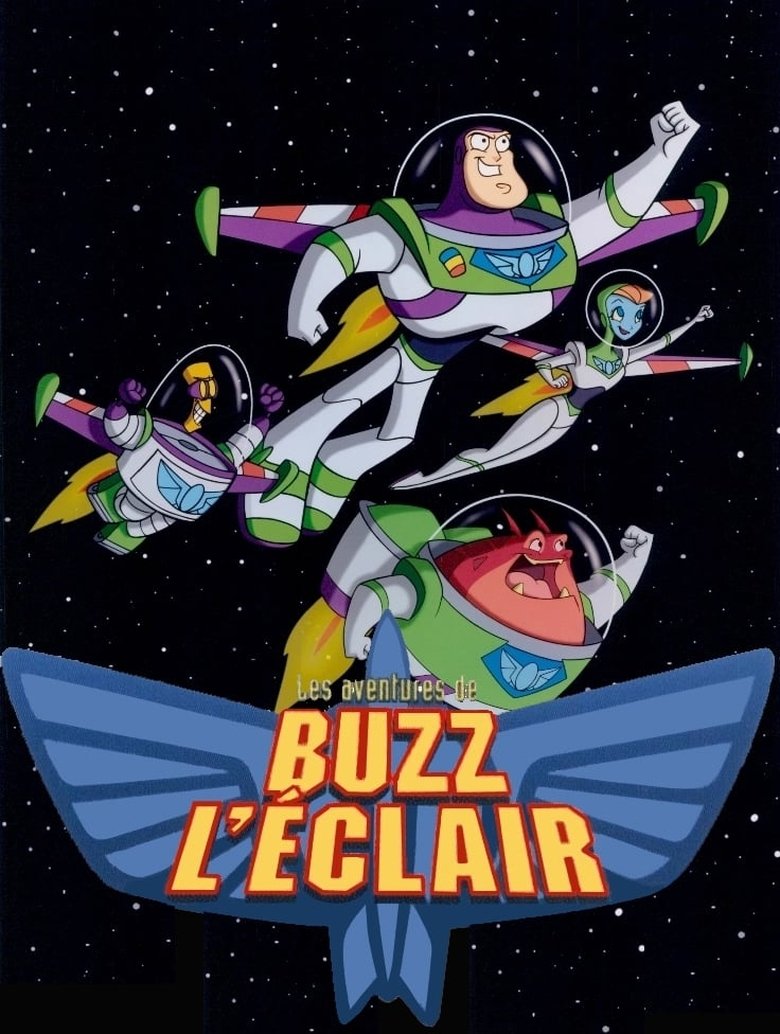 Episodes in Buzz Lightyear Of Star Command - Season 1 - Season 1 Poster of Episodes in Buzz Lightyear Of Star Command - Season 1 - Season 1