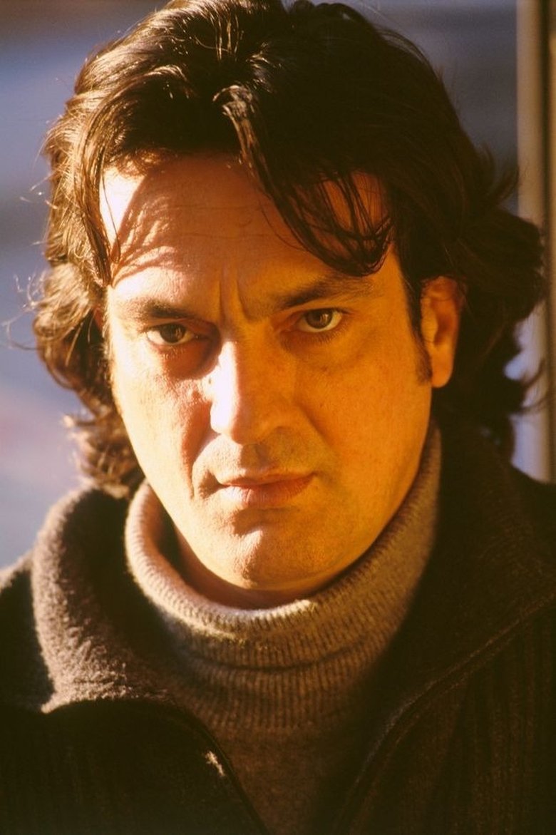 Yan Epstein Portrait of Yan Epstein