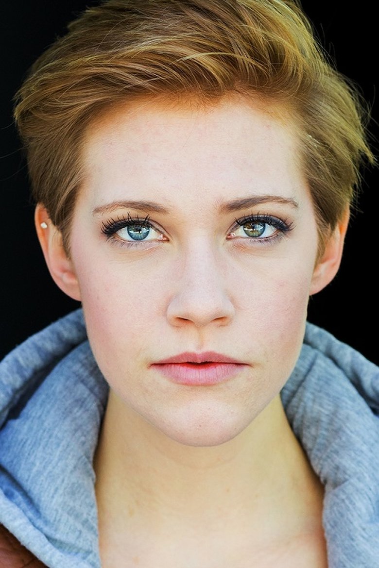 Kate MacCallum Portrait of Kate MacCallum
