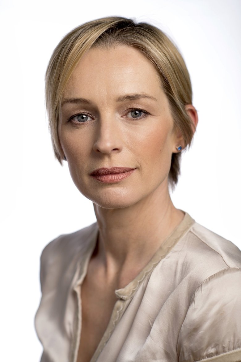 Vanessa Earl Portrait of Vanessa Earl