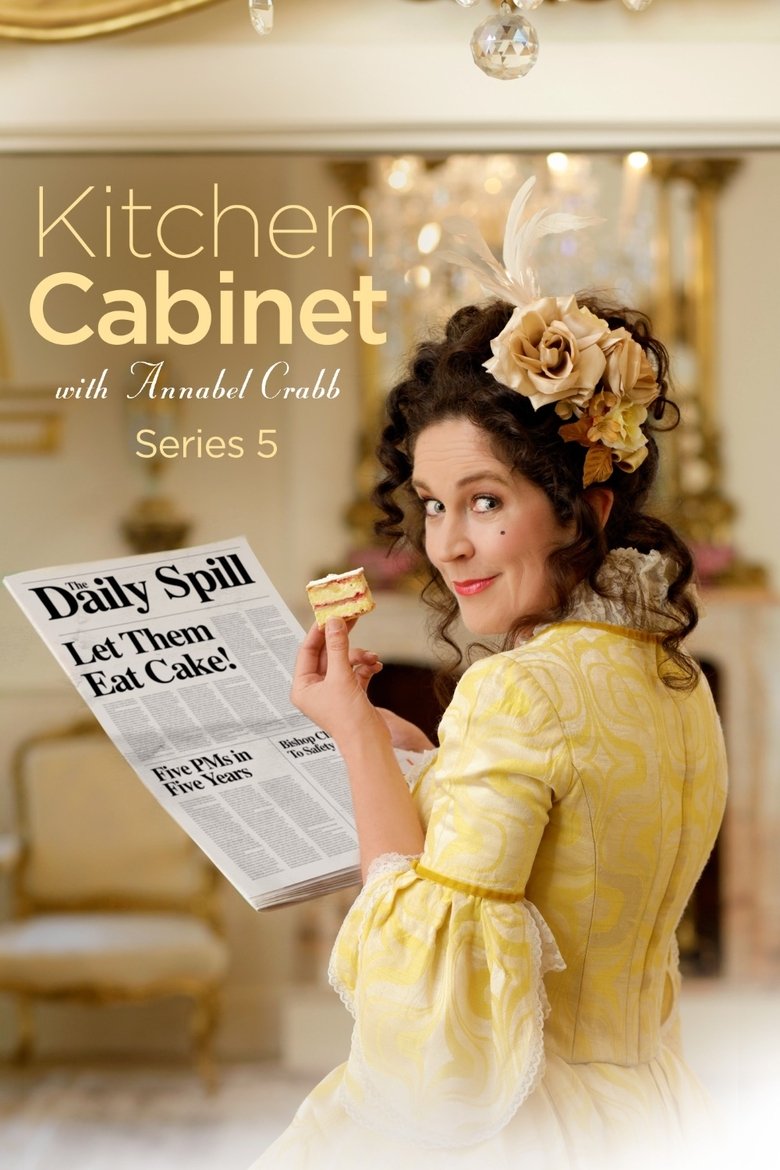 Episodes in Kitchen Cabinet - Season 5 - Season 5 Poster of Episodes in Kitchen Cabinet - Season 5 - Season 5