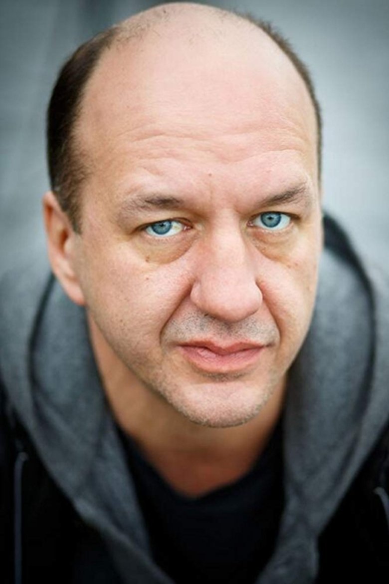 Alex Tondowski Portrait of Alex Tondowski