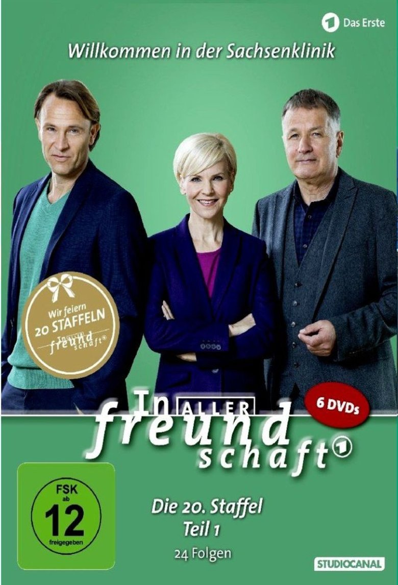Episodes in In Aller Freundschaft - Season 20 - Season 20 Poster of Episodes in In Aller Freundschaft - Season 20 - Season 20