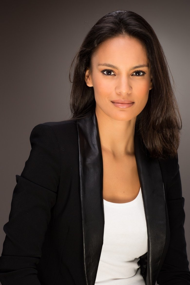 Shalana Santana Portrait of Shalana Santana