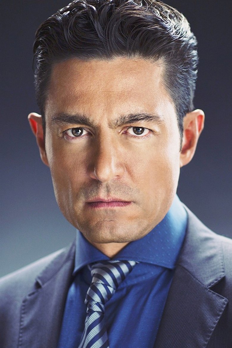 Fernando Colunga Portrait of Fernando Colunga