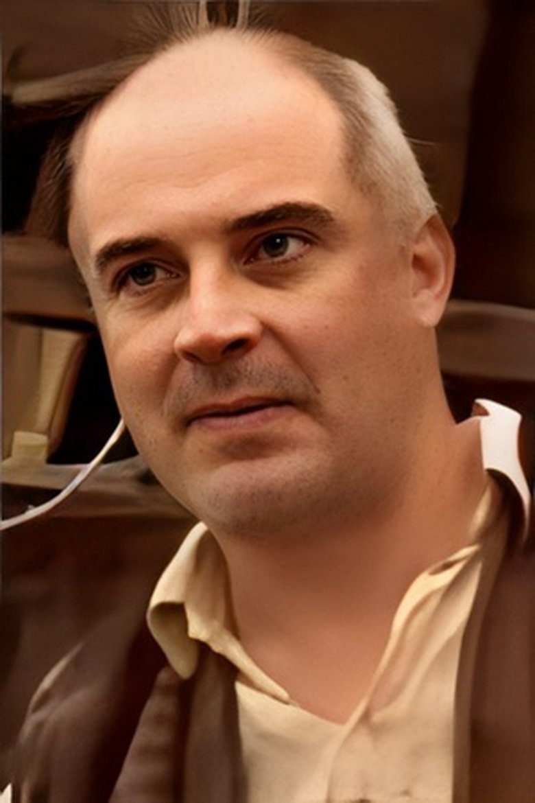 Feyodor Yanchin Portrait of Feyodor Yanchin