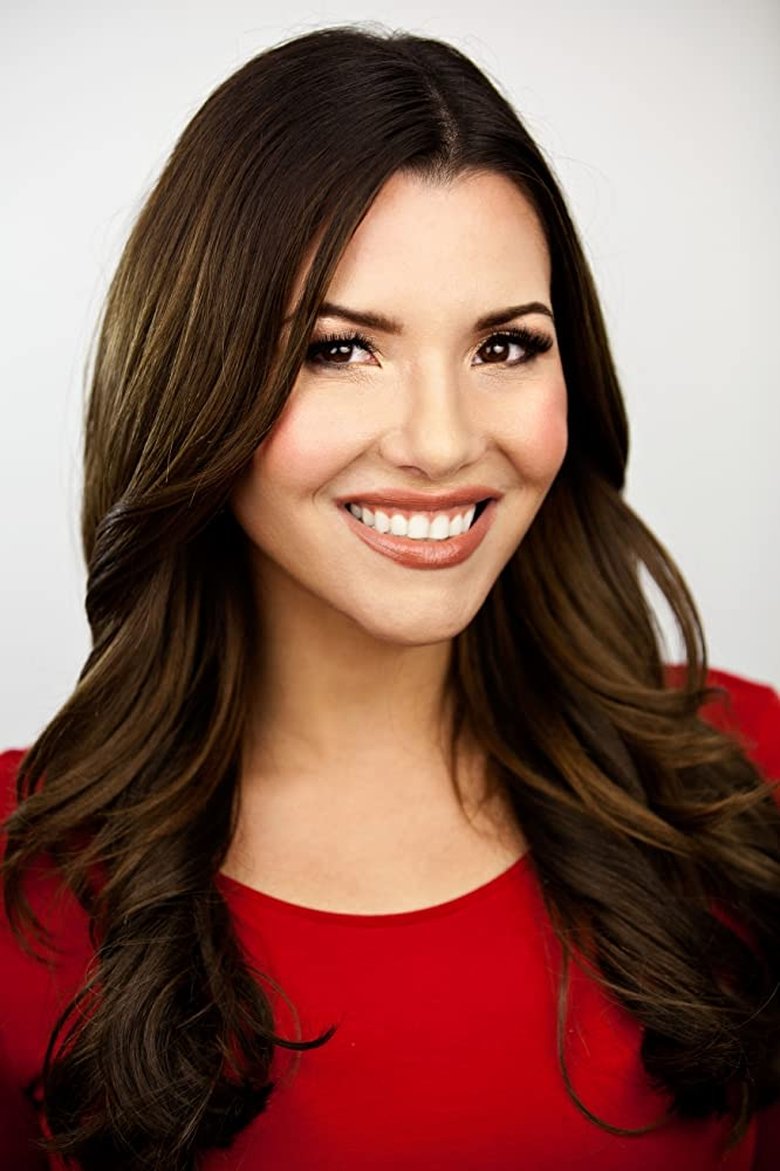 Cindy Perez Portrait of Cindy Perez