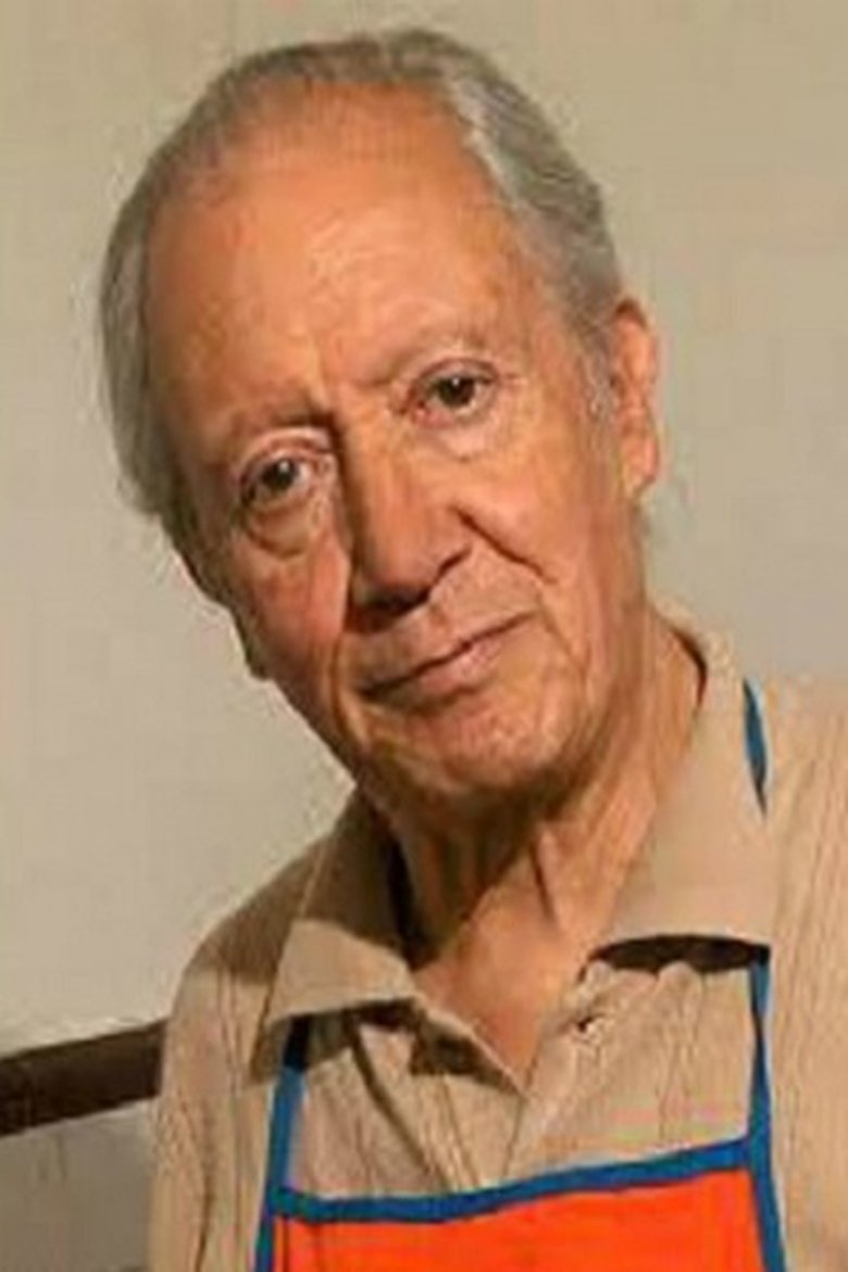 Pepe Sánchez Portrait of Pepe Sánchez