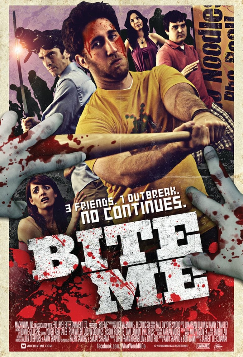 Bite Me Poster of Bite Me