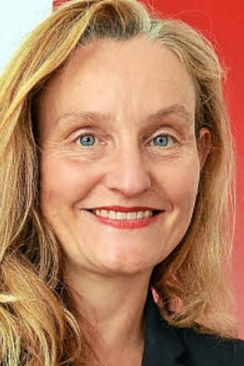 Gaelle Bantegnie Portrait of Gaelle Bantegnie