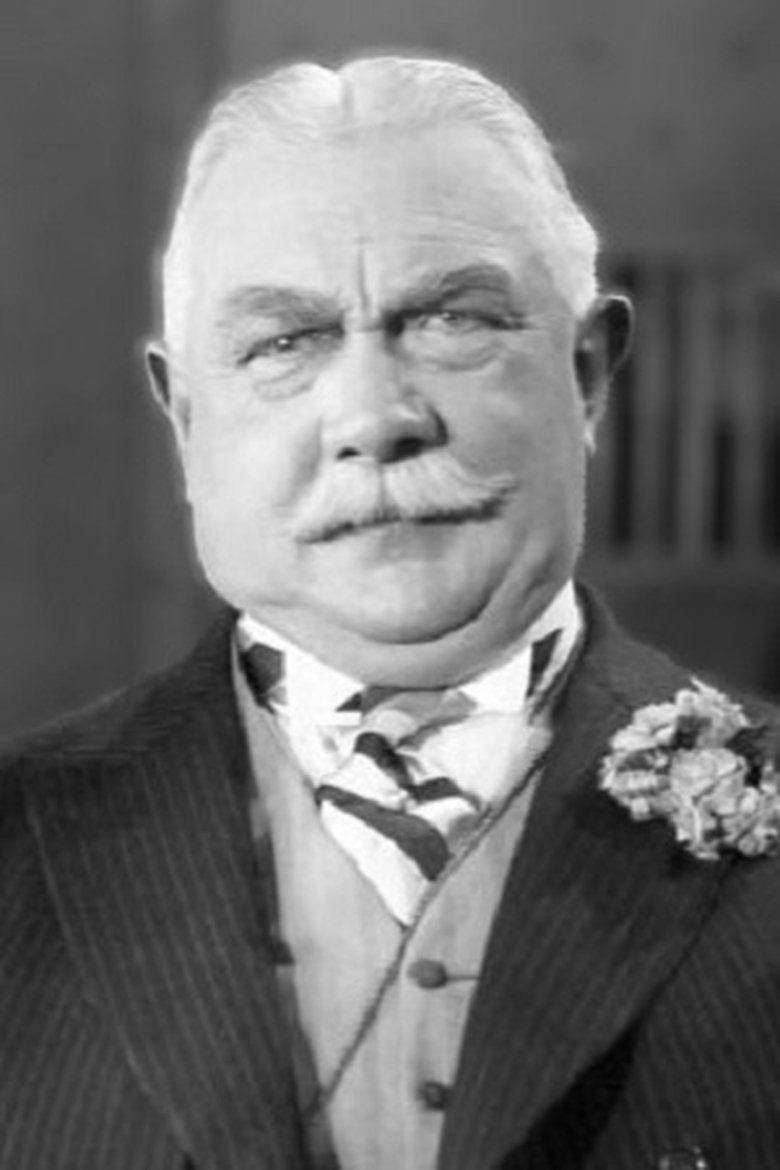 Albert Gran Portrait of Albert Gran
