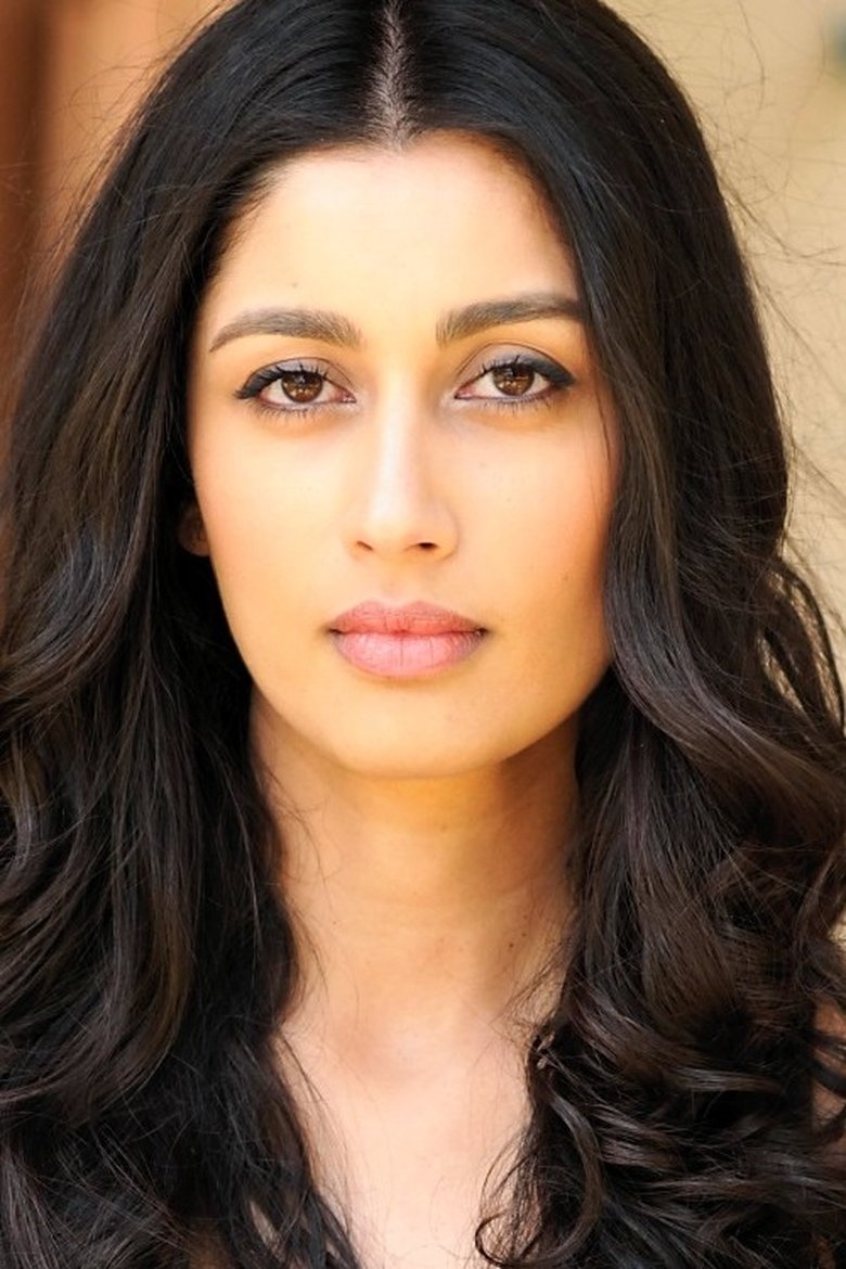 Karishma Ahluwalia Portrait of Karishma Ahluwalia