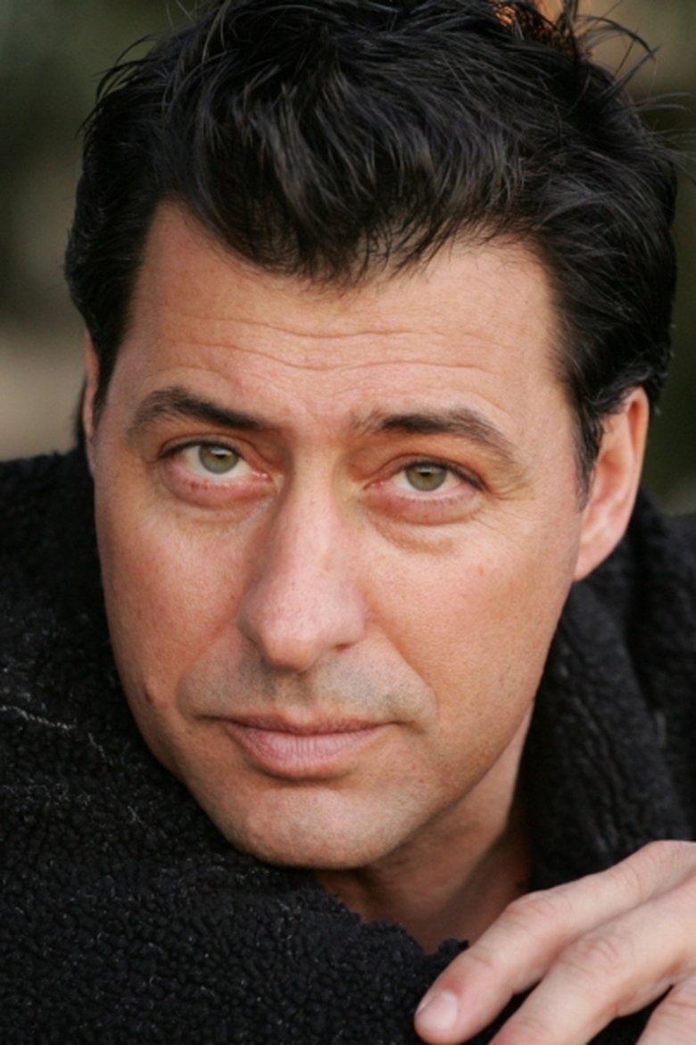 Mark Riccardi Portrait of Mark Riccardi