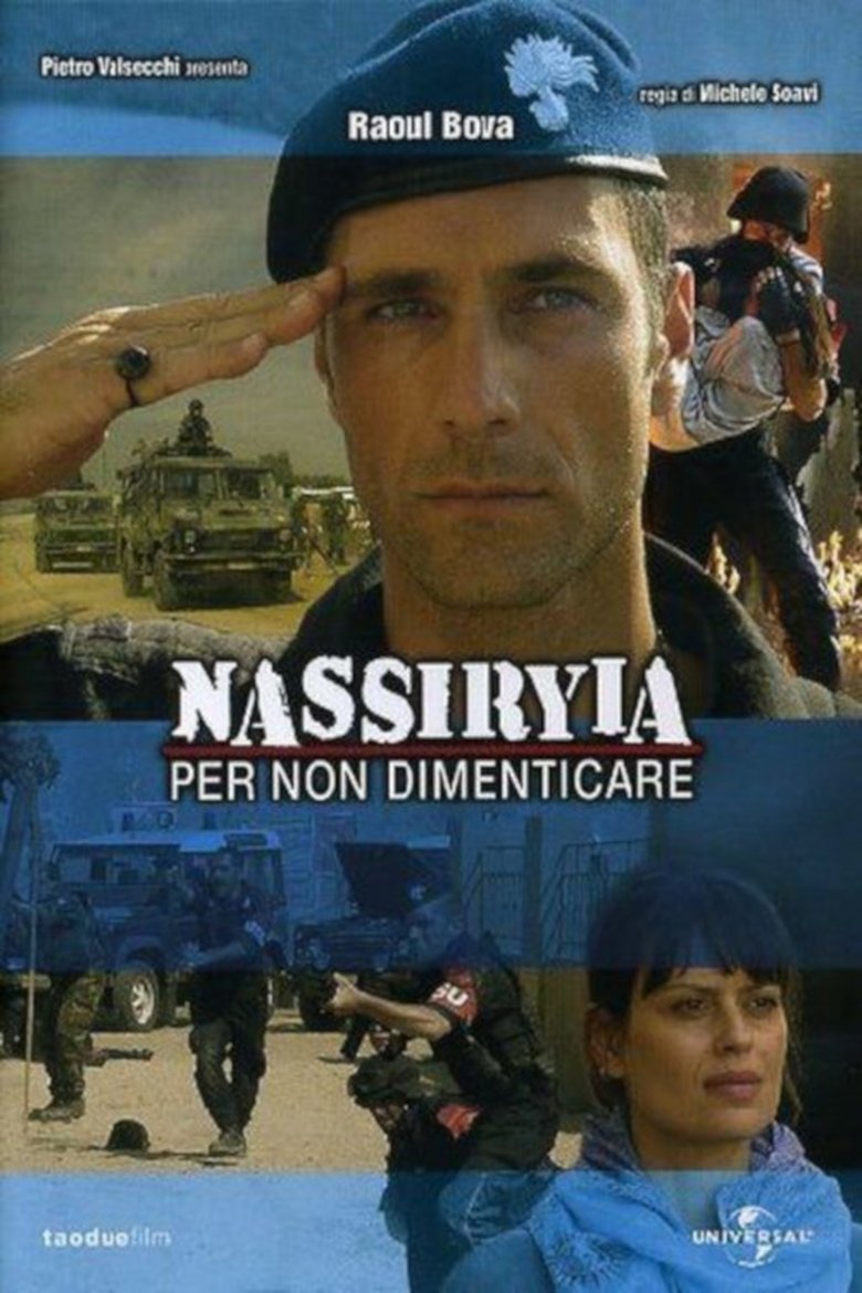 Episodes in Nassiryia Per Non Dimenticare - Season 1 - Season 1 Poster of Episodes in Nassiryia Per Non Dimenticare - Season 1 - Season 1