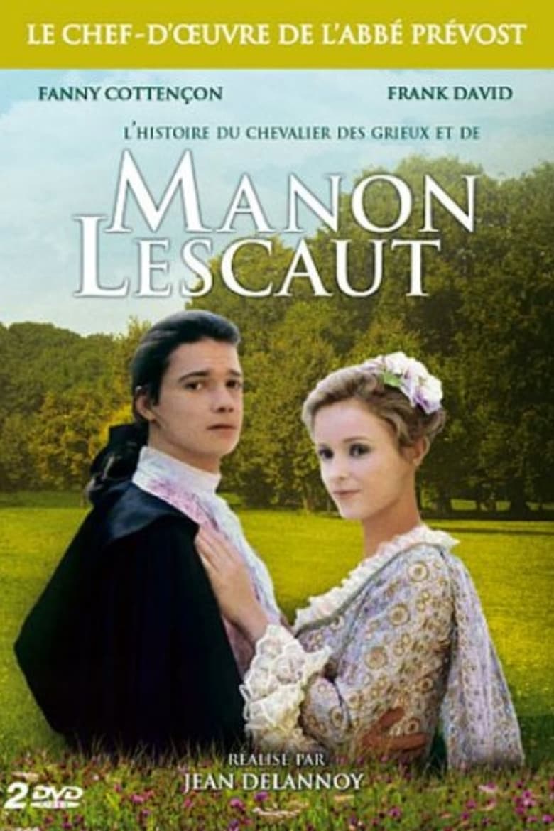Histoire du Chevalier Des Grieux et de Manon Lescaut Poster of Histoire du Chevalier Des Grieux et de Manon Lescaut