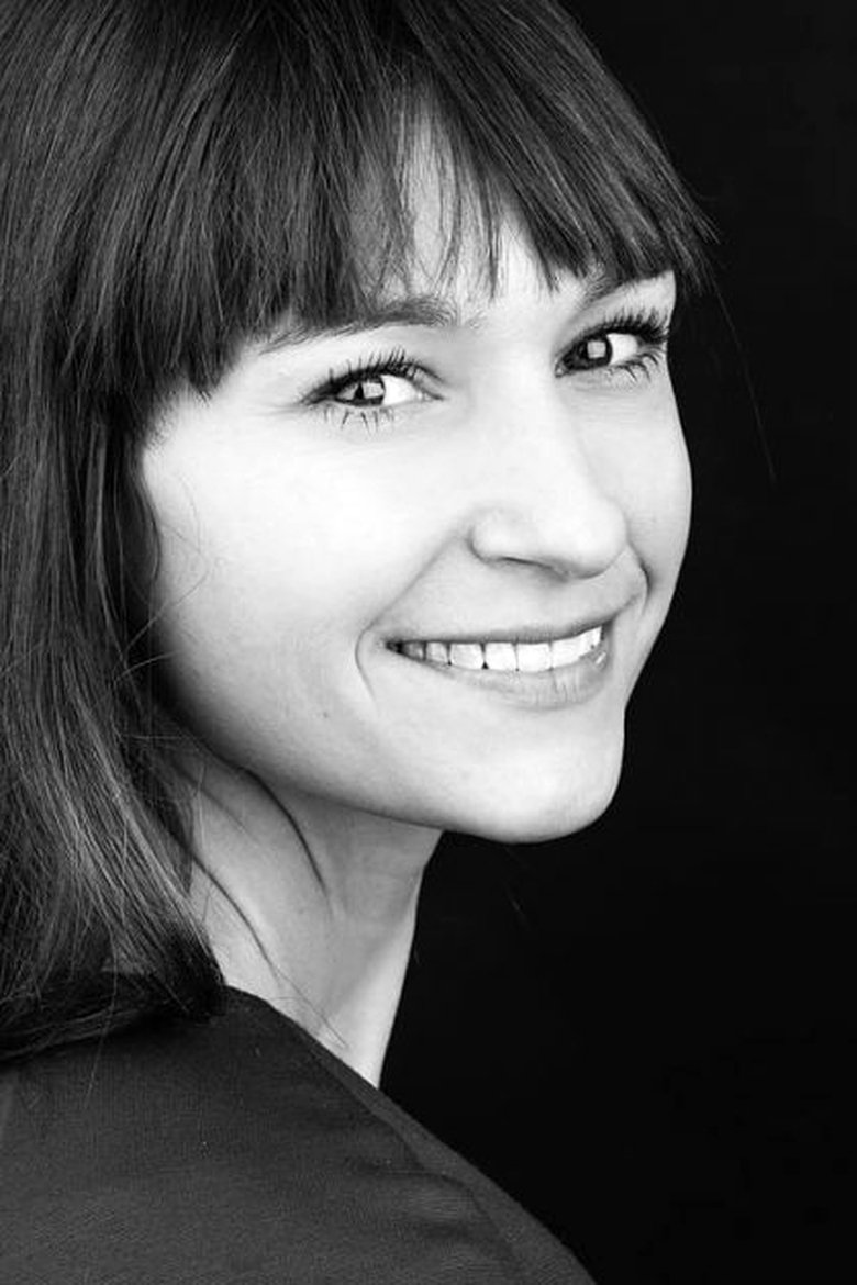 Noemi Hampel Portrait of Noemi Hampel