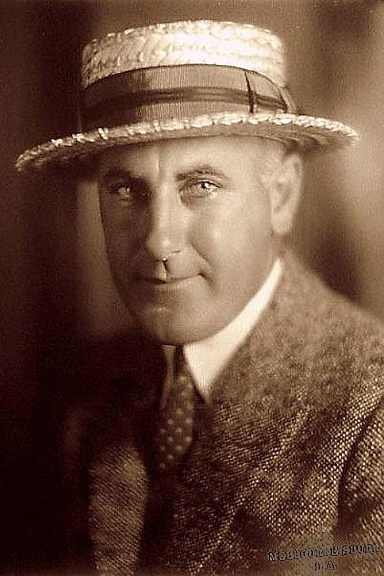 Al Christie Portrait of Al Christie