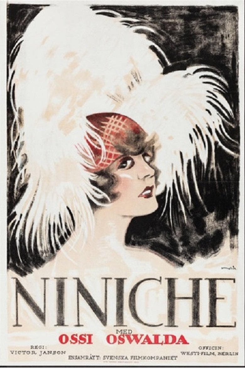 Niniche Poster of Niniche