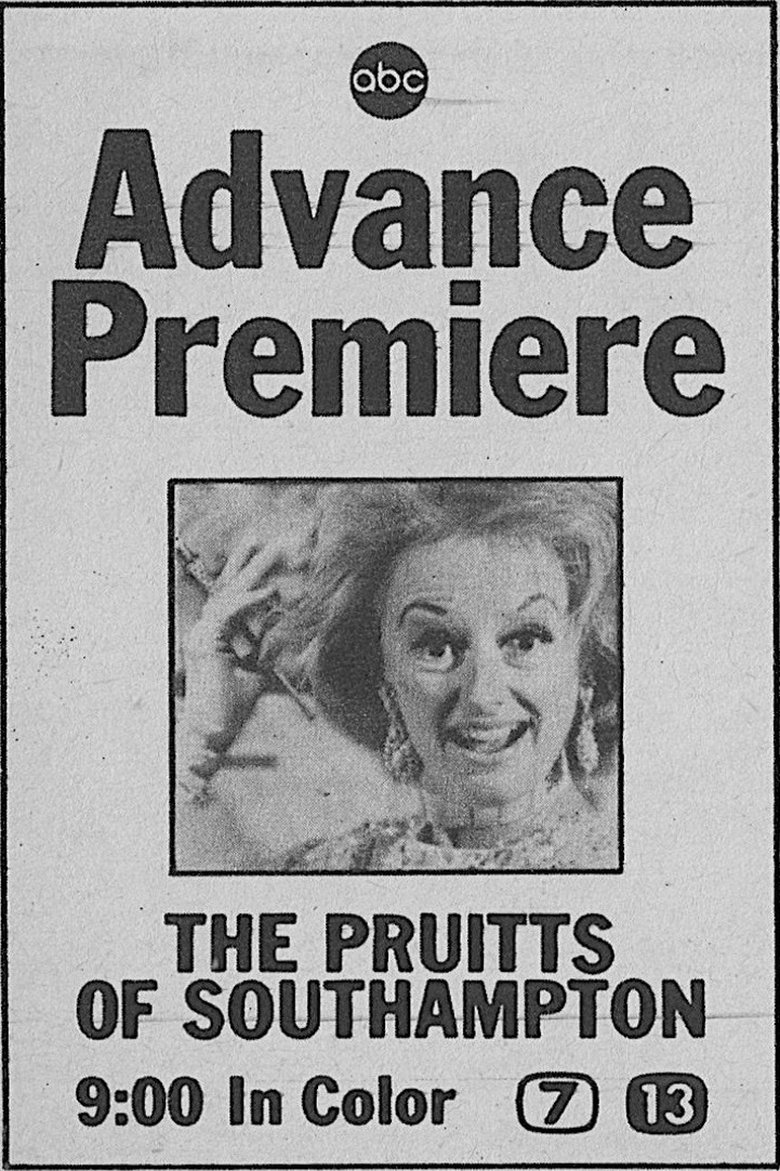 The Pruitts of Southampton Poster of The Pruitts of Southampton