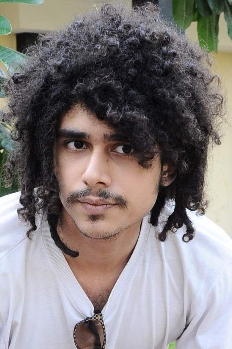 Imaad Shah Portrait of Imaad Shah