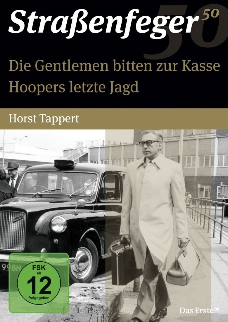 Episodes in Die Gentlemen Bitten Zur Kasse - Miniseries - Miniseries Poster of Episodes in Die Gentlemen Bitten Zur Kasse - Miniseries - Miniseries