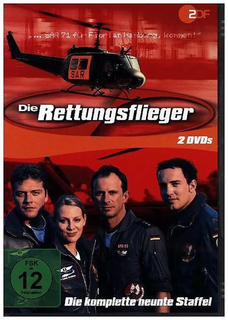 Episodes in Die Rettungsflieger - Season 9 - Season 9 Poster of Episodes in Die Rettungsflieger - Season 9 - Season 9