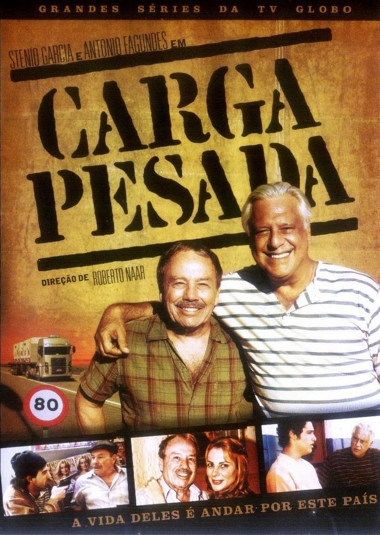 Episodes in Carga Pesada - Season 5 - Season 5 Poster of Episodes in Carga Pesada - Season 5 - Season 5